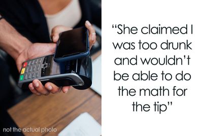 Woman Insists A Friend Is Too Drunk To Pay A Bill, She Maliciously Complies To Teach Her A Lesson