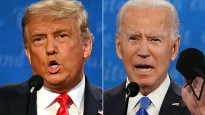 In historians' Presidents Day survey, Biden vs. Trump is not a close call