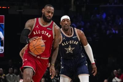NBA Sees Surge In High-Scoring Games