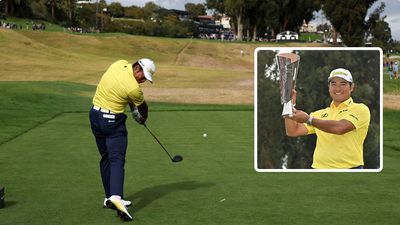 Matsuyama Gained 6 Strokes From Tee To Green In His Mind-Blowing Final Round At The Genesis Invitational... This Simple Ball-Striking Drill Will Help You Flush It Like Hideki