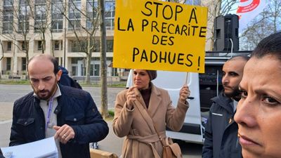 France's foreign doctors suffer insecurity as understaffed hospitals struggle to function