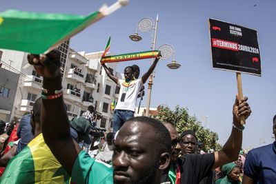 15 Senegal Candidates Call For Vote Before President Leaves Office