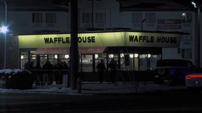 Fatal Shooting At Indianapolis Waffle House Leaves One Dead