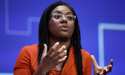 On Horizon, the truth is an insult to the ever-outraged Kemi Badenoch