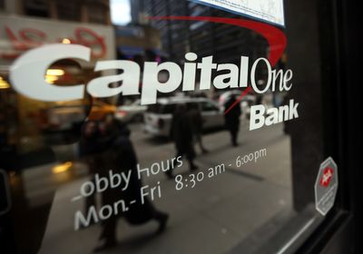 Capital One Eyes Discover Acquisition In Credit Card Industry Shake-Up