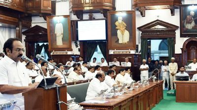 T.N. Budget 2024 | Capital expenditure revised downwards for 2023-24