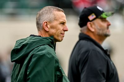Michigan State football: Where every coach on the old staff is employed now