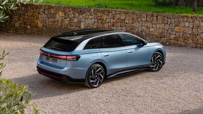 Volkswagen ID.7 Tourer is the EV estate we’ve been waiting for