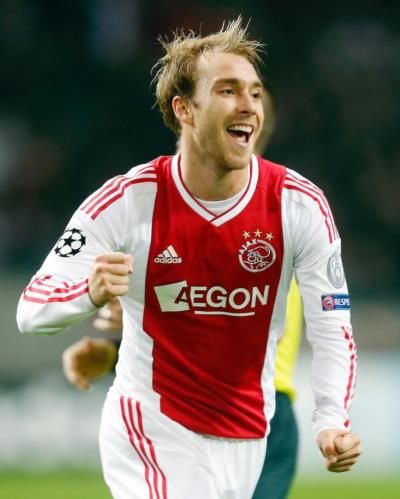 Christian Eriksen: A Display Of Football Prowess