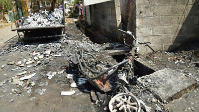 Kumbalgodu fire: Scrap facility was functioning with no permissions