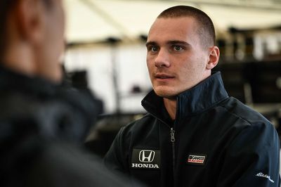 Lundqvist continues offseason education with F3 running in France