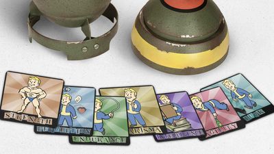 A collection of every major Fallout game spanning 27 years of the RPG - complete with a replica mini-nuke - launches this Spring, but only on PC