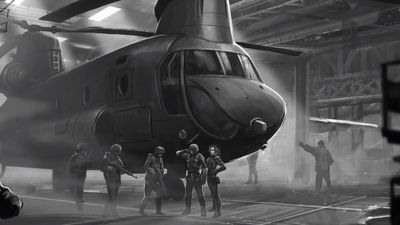 XCOM-'em-up Xenonauts 2 will be getting new aircraft and weapons in fresh update