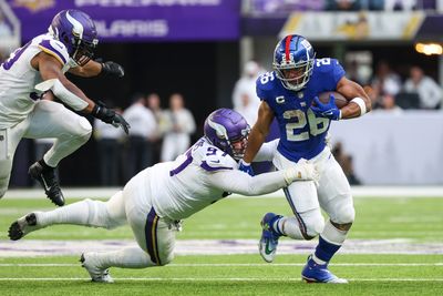 NFL draft scenarios and Saquon Barkley: Purple Daily on Draft