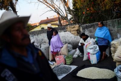 Mexican Inflation Expected To Decrease In Early February