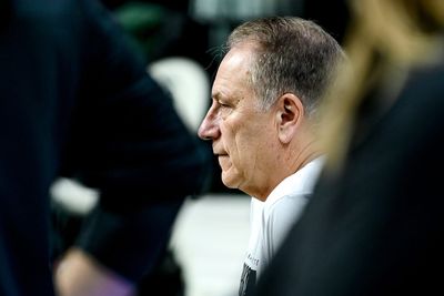 WATCH: Tom Izzo previews Michigan State basketball vs. Iowa match-up