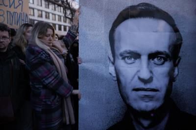 Russian Opposition Leader Alexei Navalny's Death Sparks Global Outrage