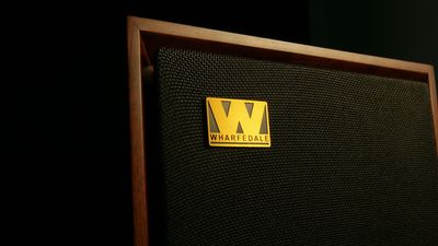 New Wharfedale speaker prepped for Bristol Show reveal