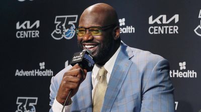 Shaq Says Only One Player Showed No Fear Before Playing Against Him