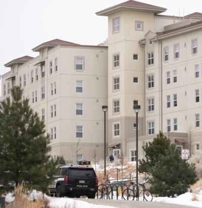 Arrest Made In University Of Colorado Double Shooting Case