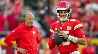How Patrick Mahomes, Chiefs Coaches Keep Everyone Guessing