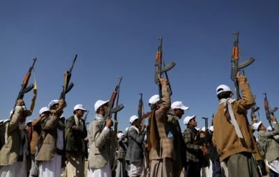 Houthi Rebels Escalate Attacks In Red Sea Conflict