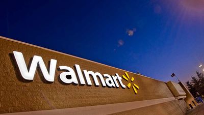 Walmart Earnings Unexpectedly Rise; Dow Jones Giant To Buy TV Maker Vizio