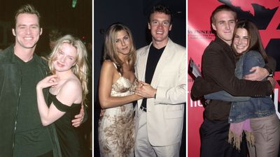 32 celebrity couples you forgot dated, from surprising power couples to short-lived flings