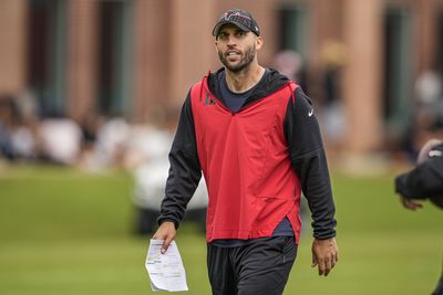 Ex-Falcons offensive coordinator Dave Ragone named Rams QBs coach