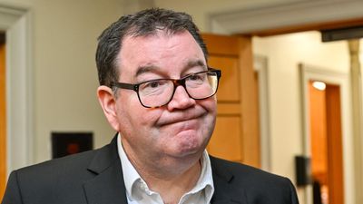 Robertson exits NZ politics as Labour licks wounds