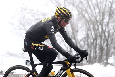 Tour de France star Vingegaard already the rider to beat in O Gran Camiño season debut