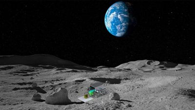 Australia seeks public help to design its 1st moon rover, Roo-ver