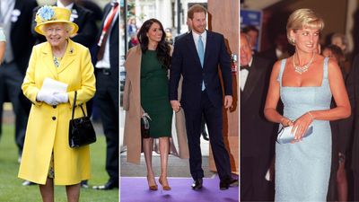 The most unexpected royal moments: 32 funny, shocking and heartwarming moments from the royal family