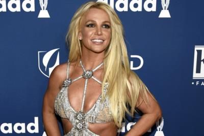 Britney Spears Teases Bold And Energetic Solo Dance Routine