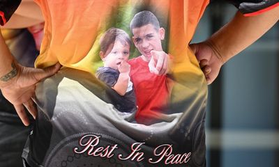 Jai Kalani Wright: officer charged over death of Aboriginal teen killed in collision with police car