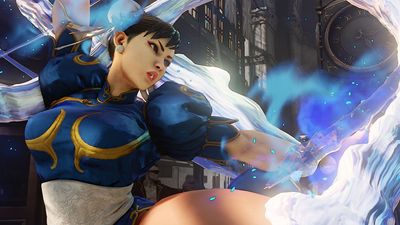 Capcom celebrates the 8th anniversary of Street Fighter V by saying sorry for Street Fighter V