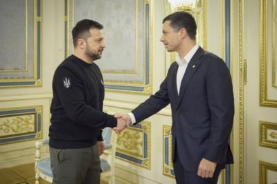 Ukrainian Ambassador Urges More U.S. Military Aid Amid Conflict