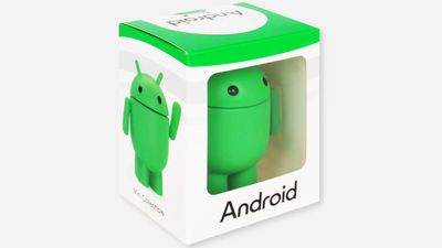 New collectible figurine of fan-favorite Android mascot is already sold out