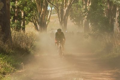 Big hitters, techy sections and tactical triumphs as dust settles on new Australian gravel race - Gallery