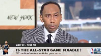 ESPN’s Stephen A. Smith Offers Extreme Solution for Beleaguered NBA All-Star Game
