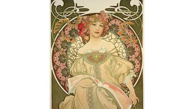 Art Nouveau pioneer features at Art Gallery of NSW