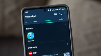 WhatsApp's Status tab could soon get the treatment it deserves