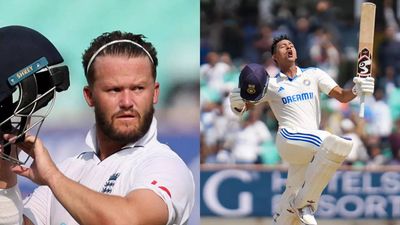 'Yashasvi Jaiswal hasn't learnt from you': Nasser Hussain slams Ben Duckett for bizarre comment