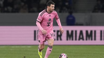 After fallout in China, Messi insists politics had nothing to do with Hong Kong no-show