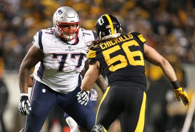 Patriots add another OT to free agency Bengals might like