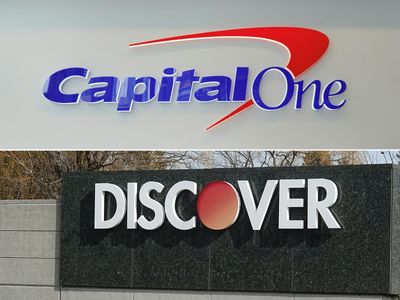 US banking giant Capital One to buy Discover Financial for $35.3bn