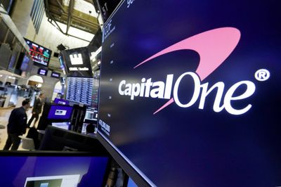 Capital One is acquiring Discover in a deal worth $35 billion