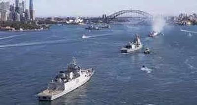 With eye on China, Australia to build biggest navy since World War II