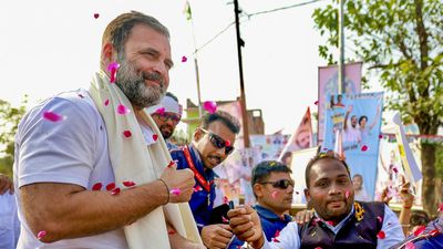 Legal guarantee for MSP will make farmers drivers of GDP growth: Rahul Gandhi