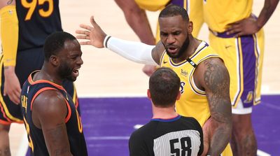 Draymond Green Told Warriors ‘Answer Is No’ to One Potential LeBron James Trade
